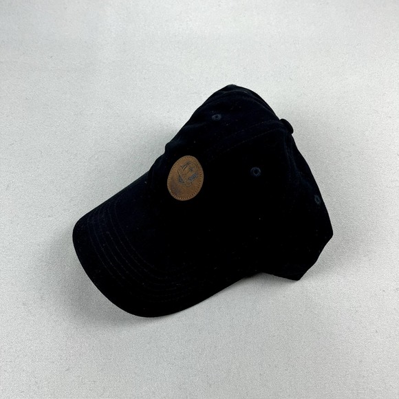 Golf Ryder Cup Hat Cap Strapback Black Whistling Straits 2020 PGA Tour Dad Mens - Picture 1 of 6